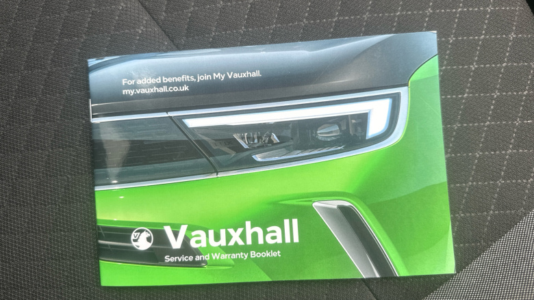 Vauxhall Grandland 1.2 Turbo SRi 5dr Petrol Hatchback